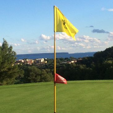 4031 Mallorca, Golf, Trophy