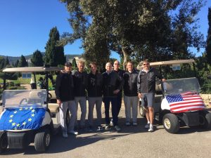 Mallorca Ryder Cup Teams  - Mallorca-Golf-Trophy e.V.