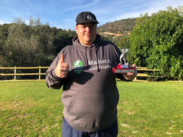 Markus gewinnt die MGT Trophy 2019
