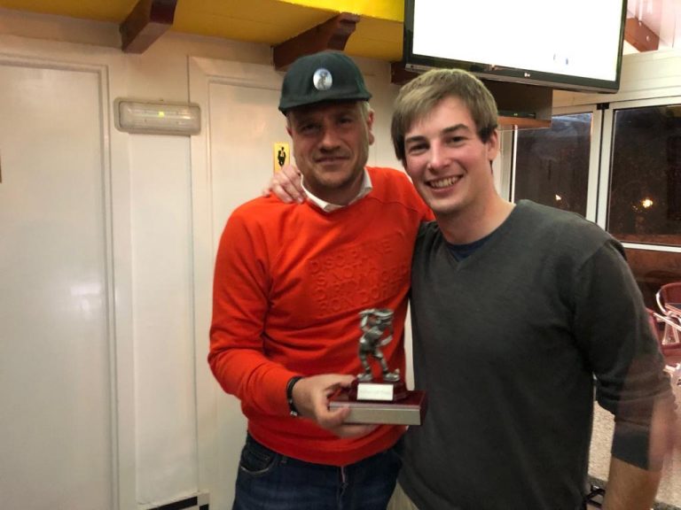 Björn „Bauer“ Bauerfeld gewinnt die 5. Mallorca-Golf-Trophy und holt sich seinen zweiten Stern **